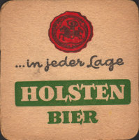 Beer coaster holsten-70