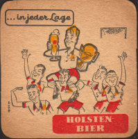 Beer coaster holsten-70-zadek