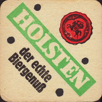 Beer coaster holsten-71