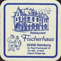 Beer coaster holsten-72-zadek