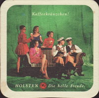 Beer coaster holsten-73-zadek