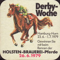 Beer coaster holsten-74-zadek