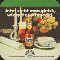 Beer coaster holsten-75-oboje