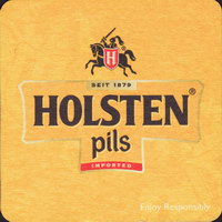 Beer coaster holsten-76