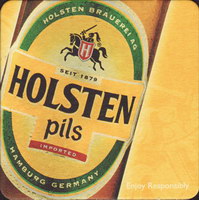 Beer coaster holsten-76-zadek