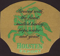 Pivní tácek holsten-78-zadek