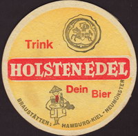 Pivní tácek holsten-79-oboje