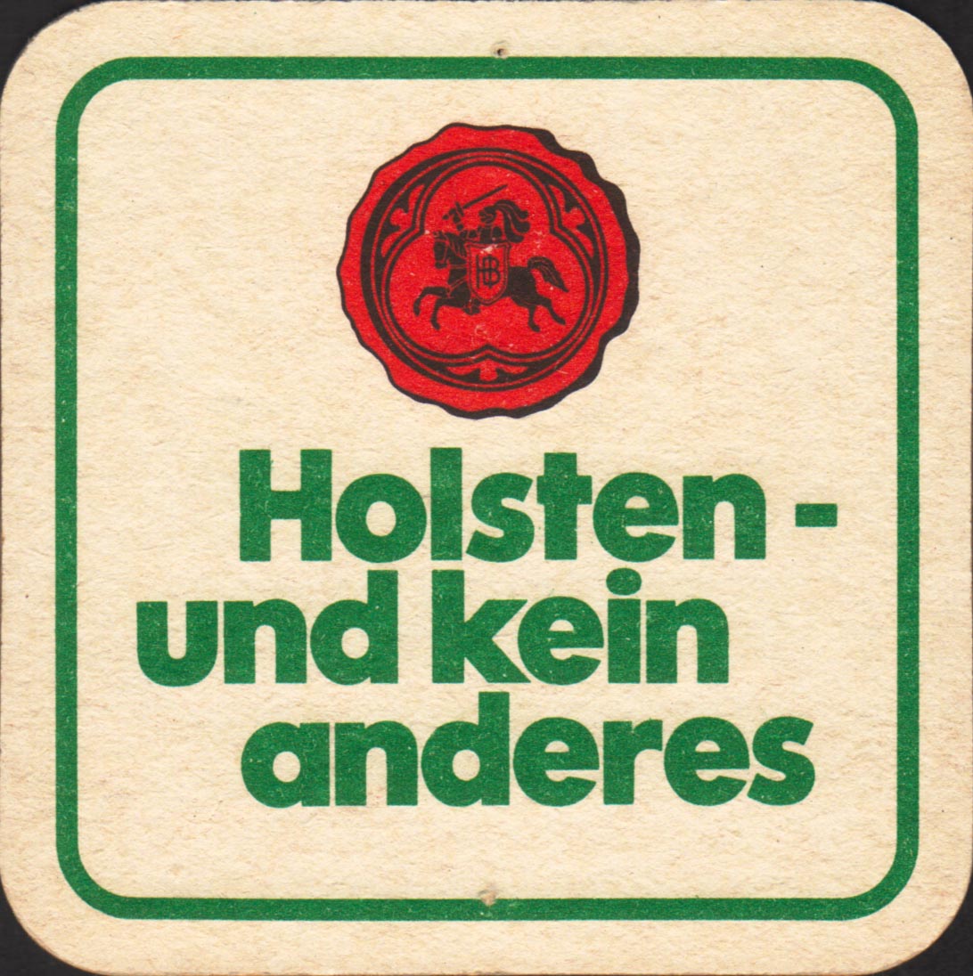 Beer coaster holsten-8-zadek