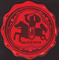 Beer coaster holsten-81