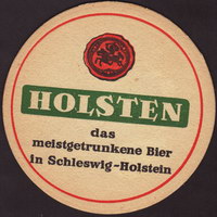 Beer coaster holsten-83