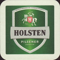 Pivní tácek holsten-84