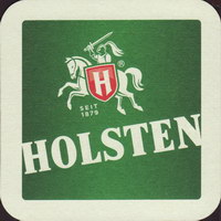 Beer coaster holsten-84-zadek-small