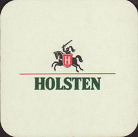 Pivní tácek holsten-85