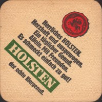 Beer coaster holsten-86-zadek