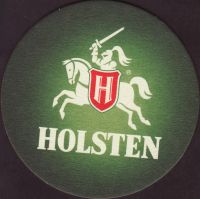 Beer coaster holsten-88