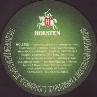Beer coaster holsten-88-zadek