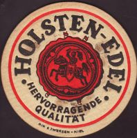 Beer coaster holsten-89-zadek