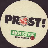 Beer coaster holsten-94