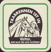 Beer coaster holsten-95-zadek