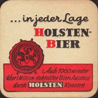 Beer coaster holsten-97