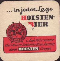 Pivní tácek holsten-98