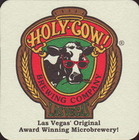 Beer coaster holy-cow-1