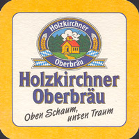 Beer coaster holzkirchner-oberbrau-1-oboje