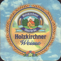 Beer coaster holzkirchner-oberbrau-10-zadek
