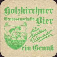 Beer coaster holzkirchner-oberbrau-11