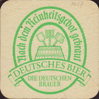 Beer coaster holzkirchner-oberbrau-11-zadek