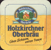 Beer coaster holzkirchner-oberbrau-12