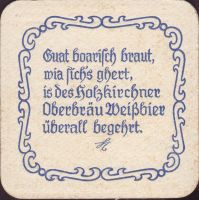 Beer coaster holzkirchner-oberbrau-15-zadek-small