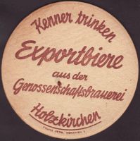 Beer coaster holzkirchner-oberbrau-16-zadek