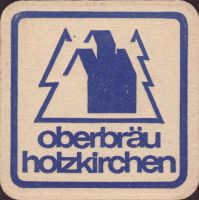 Beer coaster holzkirchner-oberbrau-17