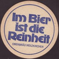 Beer coaster holzkirchner-oberbrau-18-zadek