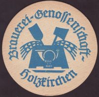 Beer coaster holzkirchner-oberbrau-19