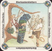 Beer coaster holzkirchner-oberbrau-2-zadek