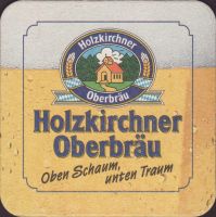 Beer coaster holzkirchner-oberbrau-22
