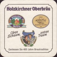 Pivní tácek holzkirchner-oberbrau-22-zadek