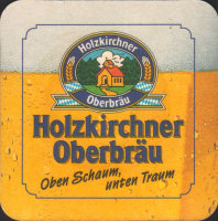 Beer coaster holzkirchner-oberbrau-23
