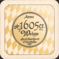 Beer coaster holzkirchner-oberbrau-23-zadek-small