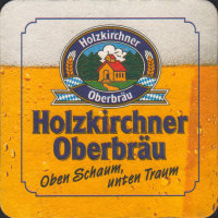 Beer coaster holzkirchner-oberbrau-24