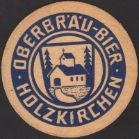 Pivní tácek holzkirchner-oberbrau-25