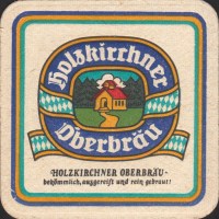 Beer coaster holzkirchner-oberbrau-26