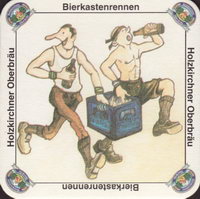 Beer coaster holzkirchner-oberbrau-5-zadek