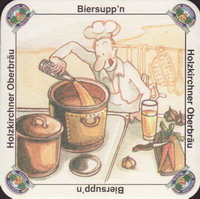 Beer coaster holzkirchner-oberbrau-6-zadek