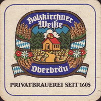 Beer coaster holzkirchner-oberbrau-8