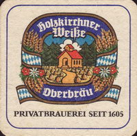 Beer coaster holzkirchner-oberbrau-9