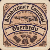 Beer coaster holzkirchner-oberbrau-9-zadek