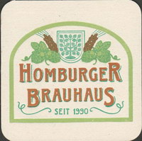 Beer coaster homburger-brauhaus-1-small